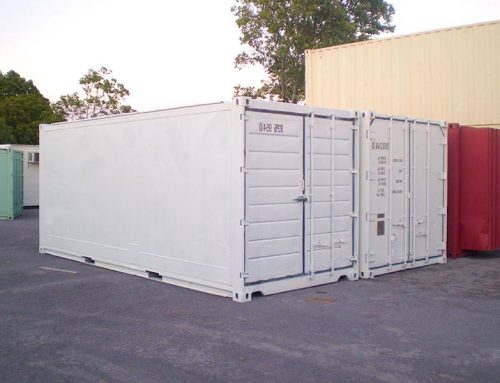 40 Foot Containers for Sale Australia