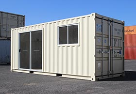 Shipping Containers