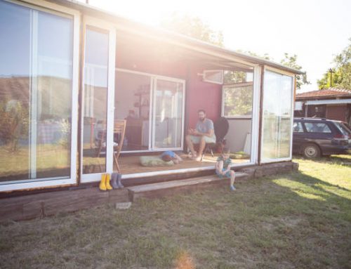 Are shipping container homes safe?