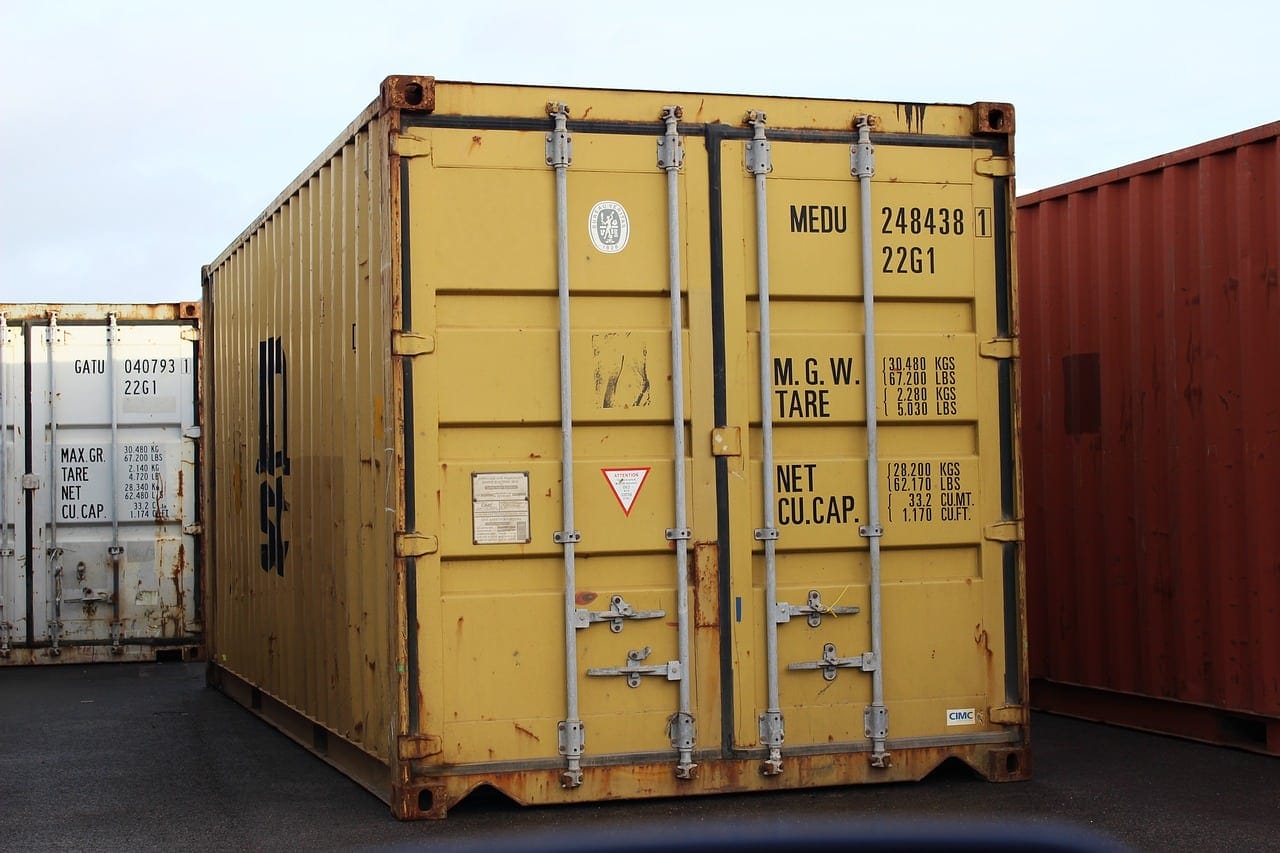 Properly Care for Your Shipping Container-img